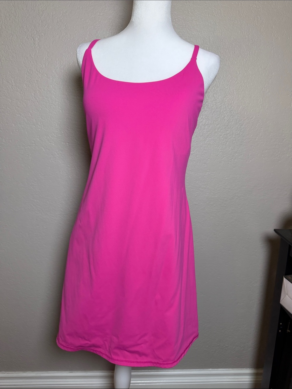 HALARA Hot Pink Mini Dress